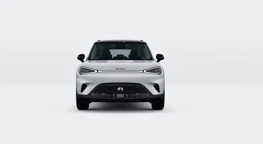 Smart #1 Pro 49 kWh uit 2026, foto 12