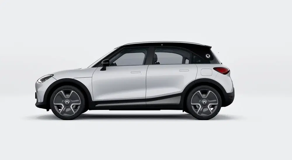 Smart #1 Pro 49 kWh uit 2026, foto 2