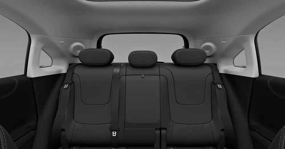 Smart #1 Pro 49 kWh uit 2026, foto 7