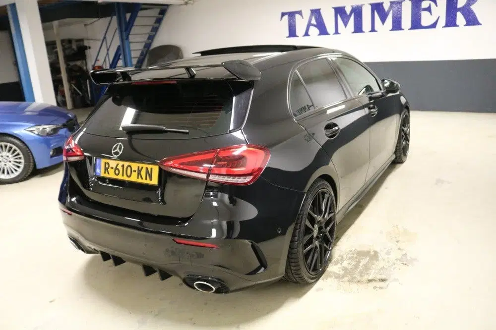 Mercedes-Benz A-Klasse A35 AMG 4MATIC Advantage Pano-HUD-Lee uit 2019, foto 10