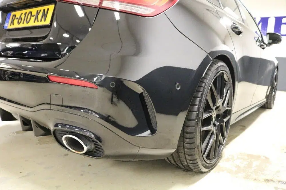 Mercedes-Benz A-Klasse A35 AMG 4MATIC Advantage Pano-HUD-Lee uit 2019, foto 11