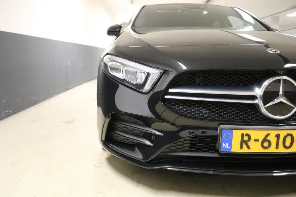 Mercedes-Benz A-Klasse A35 AMG 4MATIC Advantage Pano-HUD-Lee uit 2019, foto 13