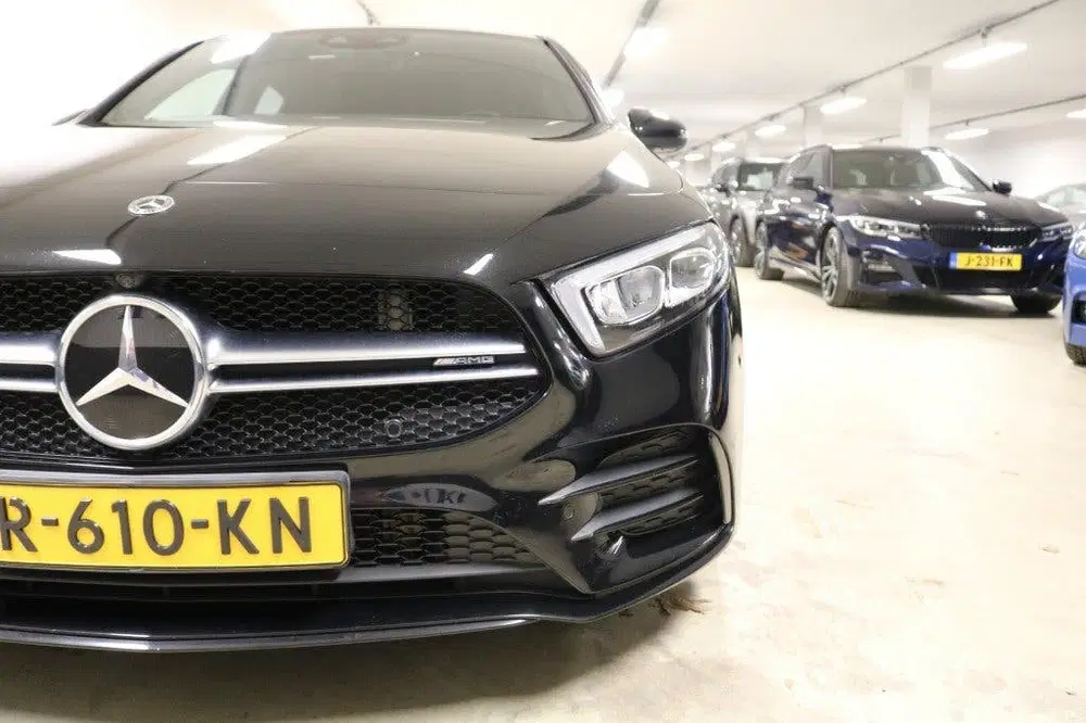 Mercedes-Benz A-Klasse A35 AMG 4MATIC Advantage Pano-HUD-Lee uit 2019, foto 14