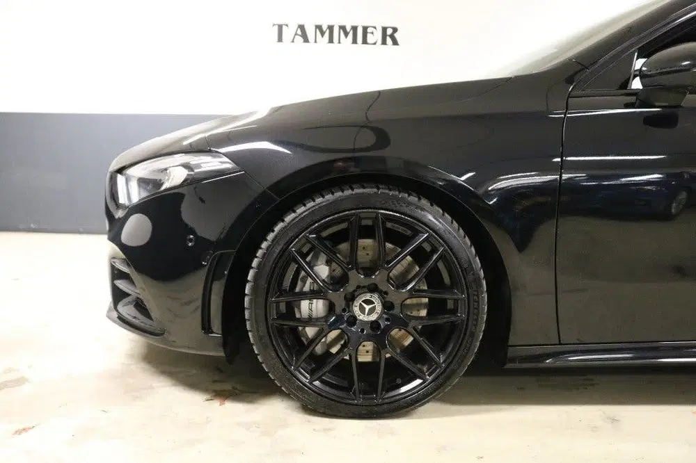 Mercedes-Benz A-Klasse A35 AMG 4MATIC Advantage Pano-HUD-Lee uit 2019, foto 15