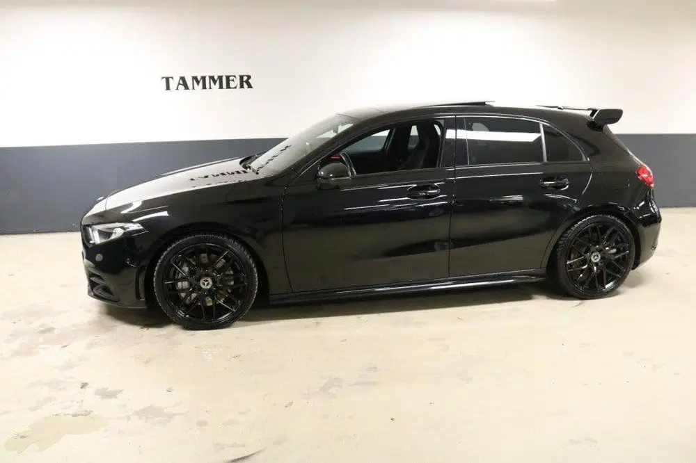 Mercedes-Benz A-Klasse A35 AMG 4MATIC Advantage Pano-HUD-Lee uit 2019, foto 5