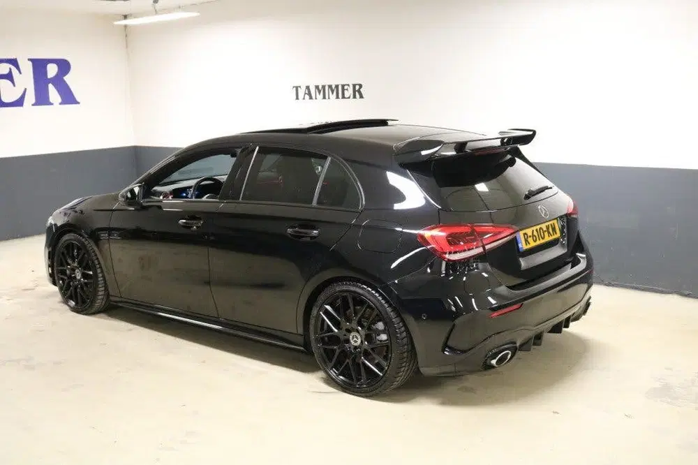 Mercedes-Benz A-Klasse A35 AMG 4MATIC Advantage Pano-HUD-Lee uit 2019, foto 6