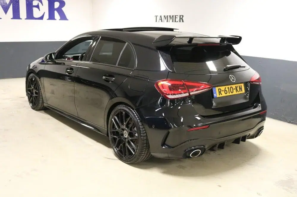 Mercedes-Benz A-Klasse A35 AMG 4MATIC Advantage Pano-HUD-Lee uit 2019, foto 7