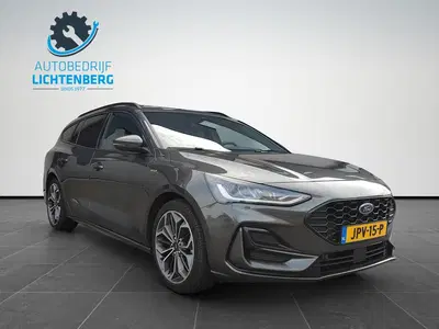 Ford Focus 1.0 EcoBoost Hybrid ST Line ACC uit 2022