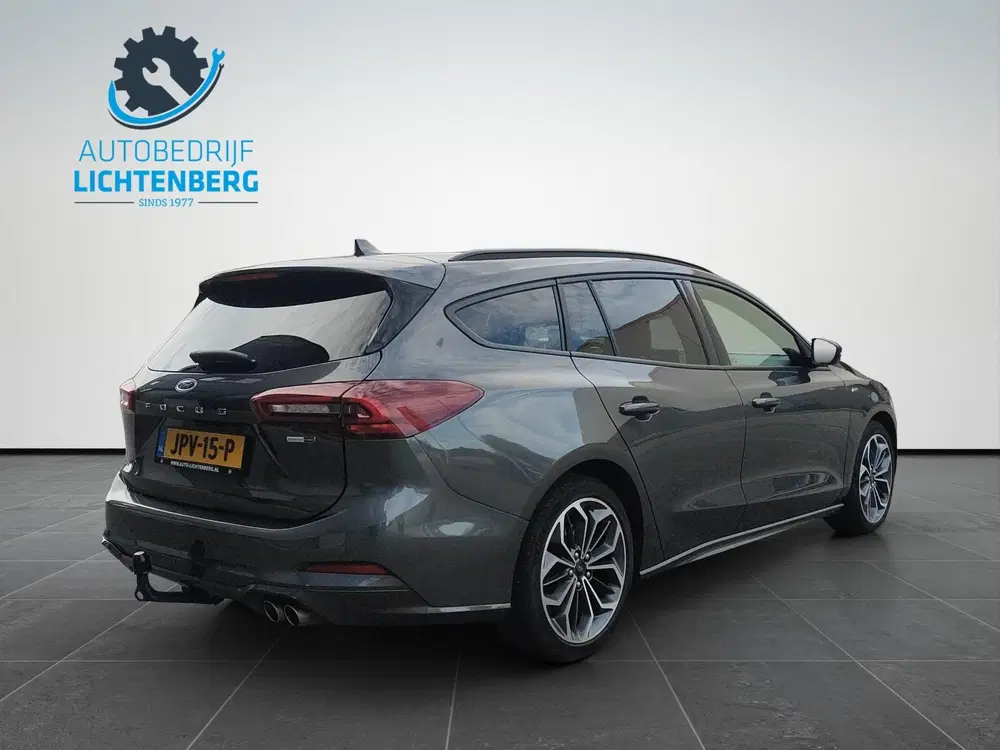 Ford Focus 1.0 EcoBoost Hybrid ST Line ACC uit 2022, foto 10