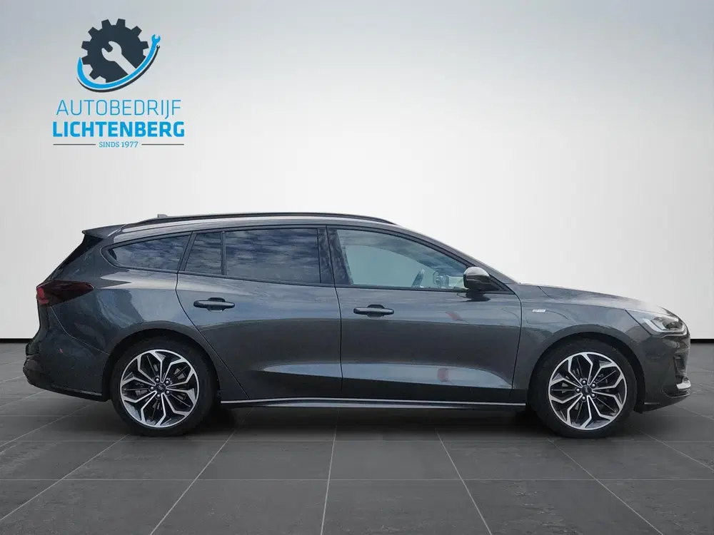 Ford Focus 1.0 EcoBoost Hybrid ST Line ACC uit 2022, foto 11
