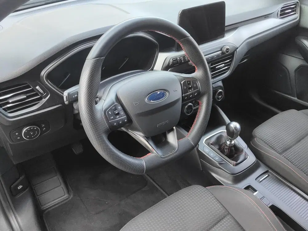 Ford Focus 1.0 EcoBoost Hybrid ST Line ACC uit 2022, foto 13