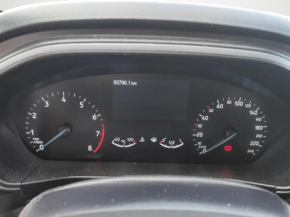 Ford Focus 1.0 EcoBoost Hybrid ST Line ACC uit 2022, foto 15