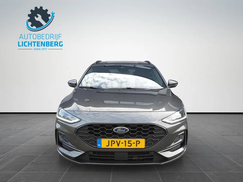 Ford Focus 1.0 EcoBoost Hybrid ST Line ACC uit 2022, foto 2