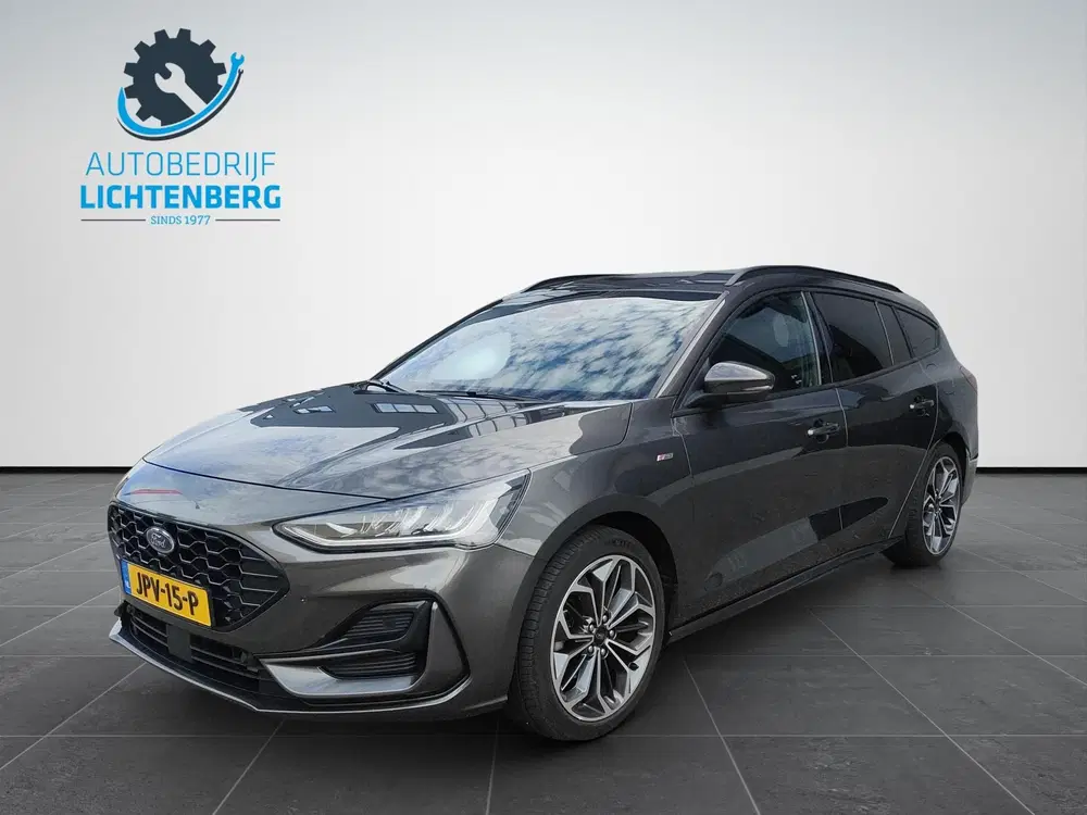 Ford Focus 1.0 EcoBoost Hybrid ST Line ACC uit 2022, foto 3