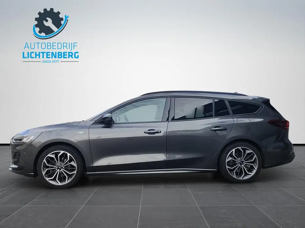 Ford Focus 1.0 EcoBoost Hybrid ST Line ACC uit 2022, foto 4