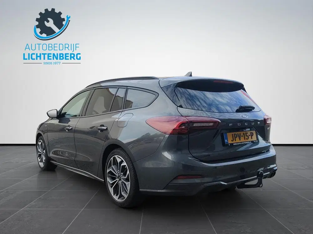 Ford Focus 1.0 EcoBoost Hybrid ST Line ACC uit 2022, foto 6