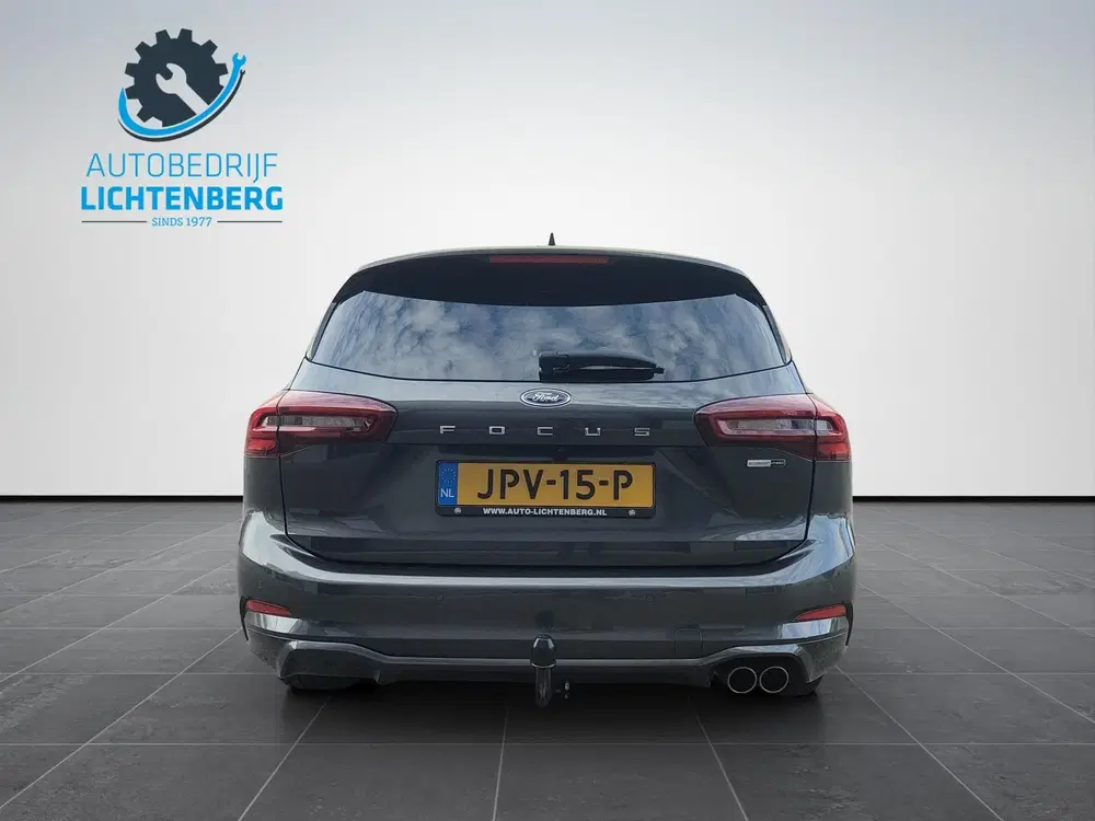 Ford Focus 1.0 EcoBoost Hybrid ST Line ACC uit 2022, foto 7