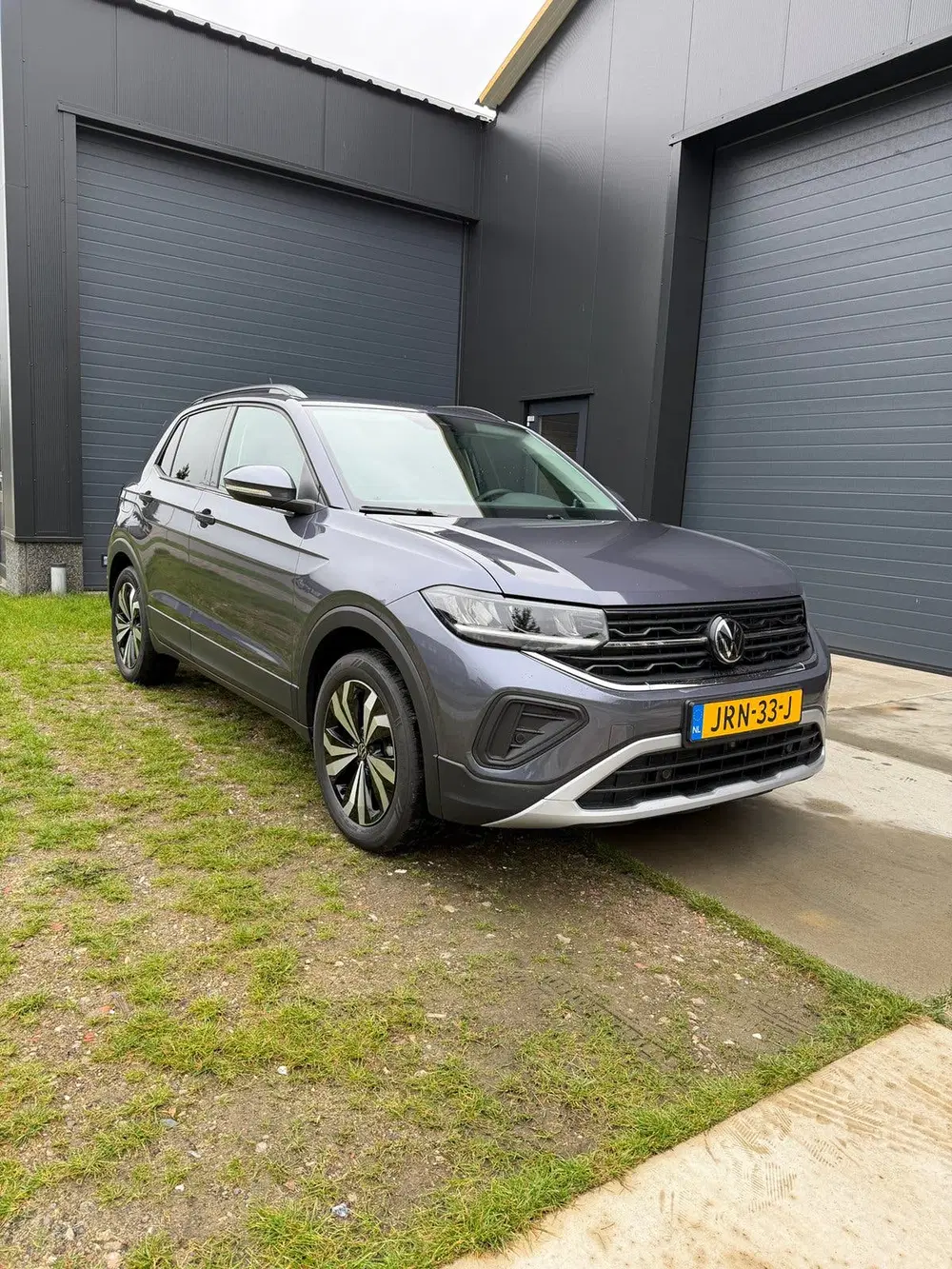 Volkswagen T-Cross 1.0 TSI 2025 Garantie t uit 2025