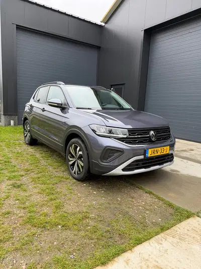 Volkswagen T-Cross 1.0 TSI 2025 Garantie t uit 2025
