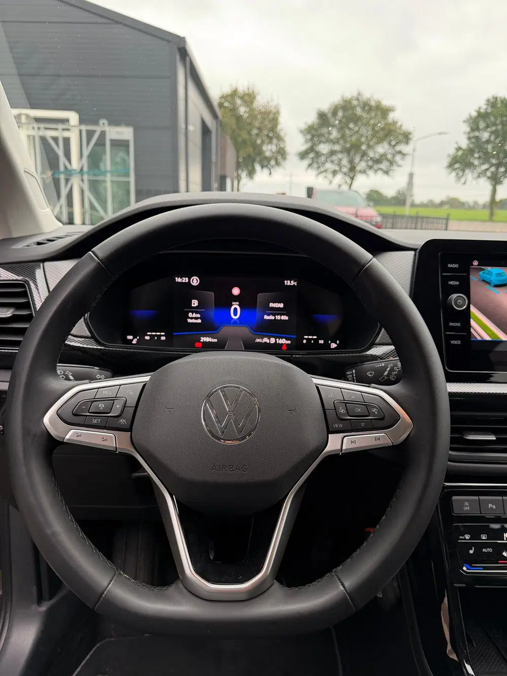 Volkswagen T-Cross 1.0 TSI 2025 Garantie t uit 2025, foto 13