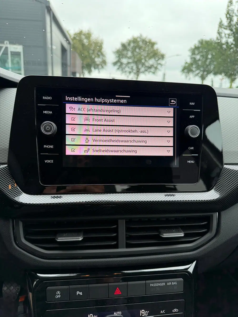 Volkswagen T-Cross 1.0 TSI 2025 Garantie t uit 2025, foto 15