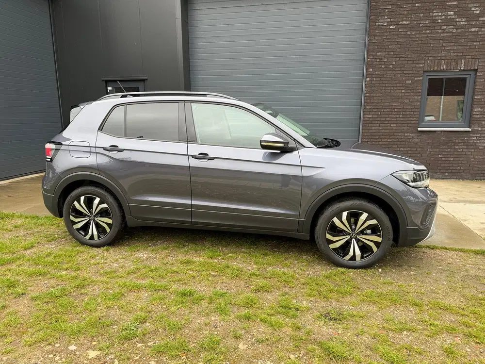 Volkswagen T-Cross 1.0 TSI 2025 Garantie t uit 2025, foto 3