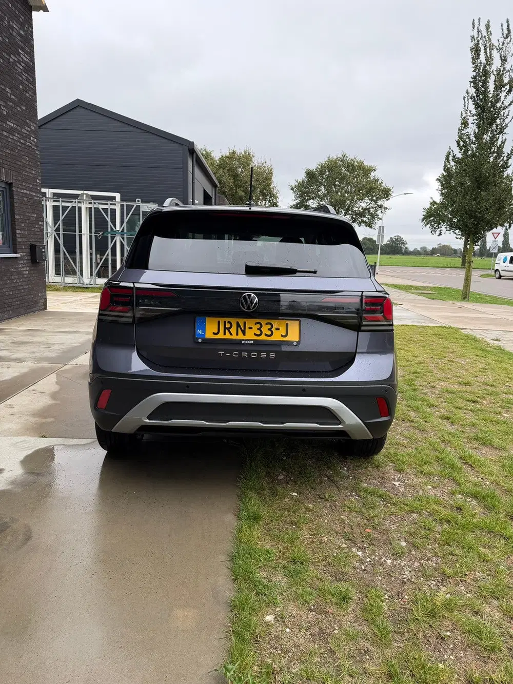 Volkswagen T-Cross 1.0 TSI 2025 Garantie t uit 2025, foto 4