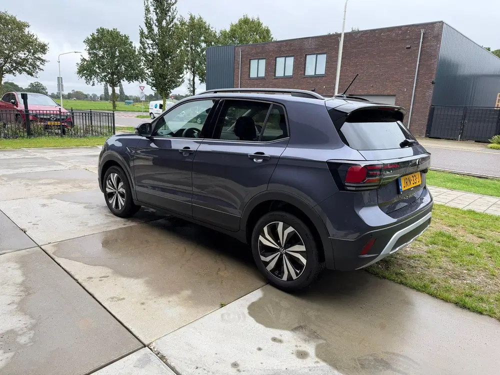 Volkswagen T-Cross 1.0 TSI 2025 Garantie t uit 2025, foto 5