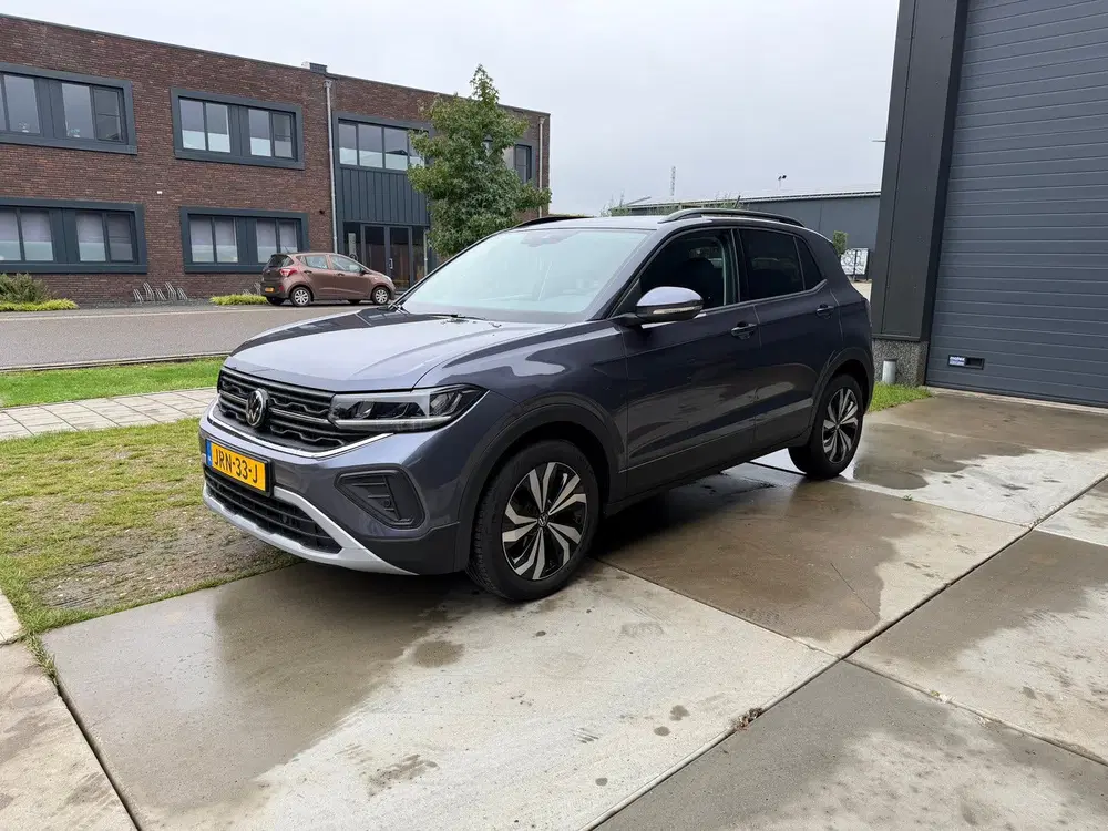 Volkswagen T-Cross 1.0 TSI 2025 Garantie t uit 2025, foto 7
