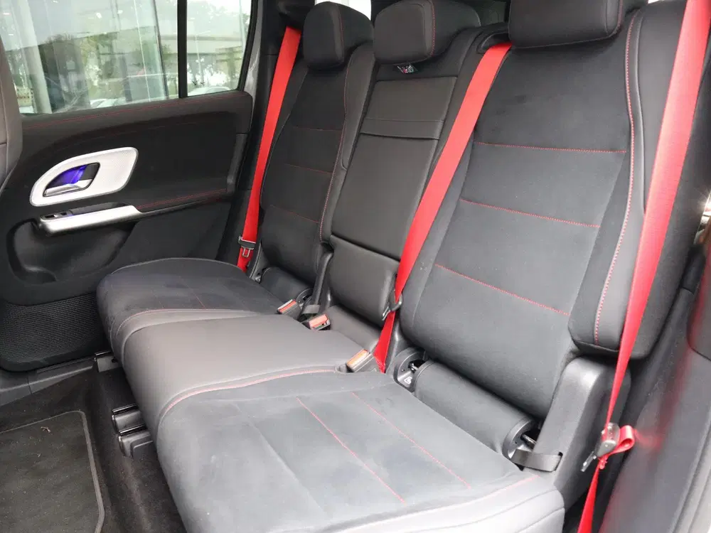 Mercedes-Benz GLB 250+ Business Solution AMG 85.5 kWh uit 2026, foto 12