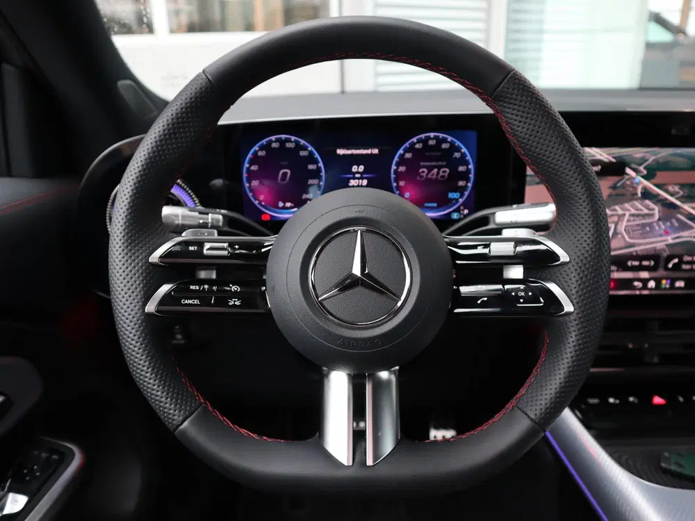 Mercedes-Benz GLB 250+ Business Solution AMG 85.5 kWh uit 2026, foto 15