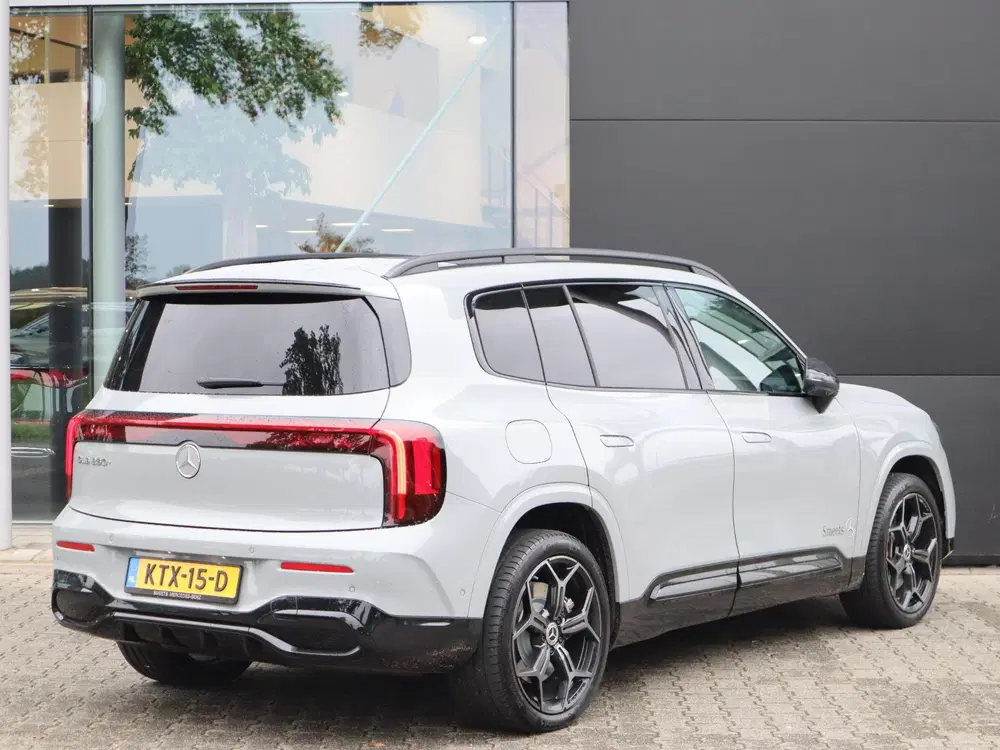 Mercedes-Benz GLB 250+ Business Solution AMG 85.5 kWh uit 2026, foto 2