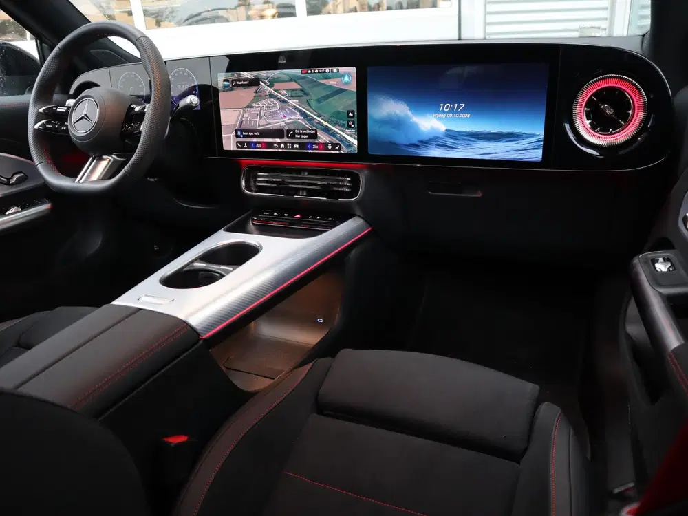 Mercedes-Benz GLB 250+ Business Solution AMG 85.5 kWh uit 2026, foto 3