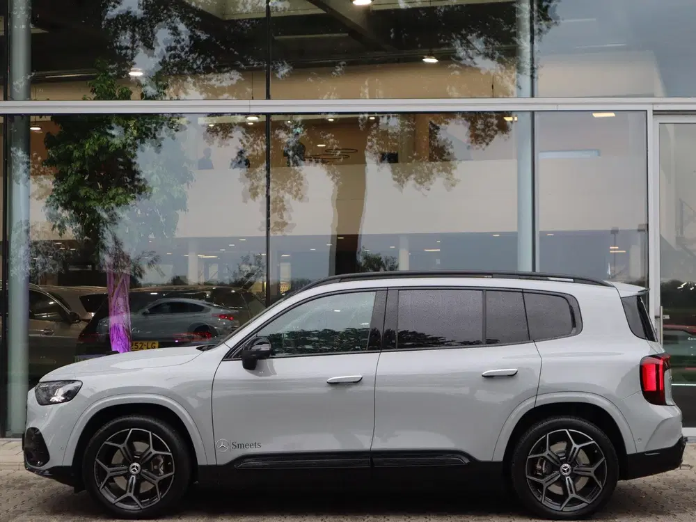 Mercedes-Benz GLB 250+ Business Solution AMG 85.5 kWh uit 2026, foto 4
