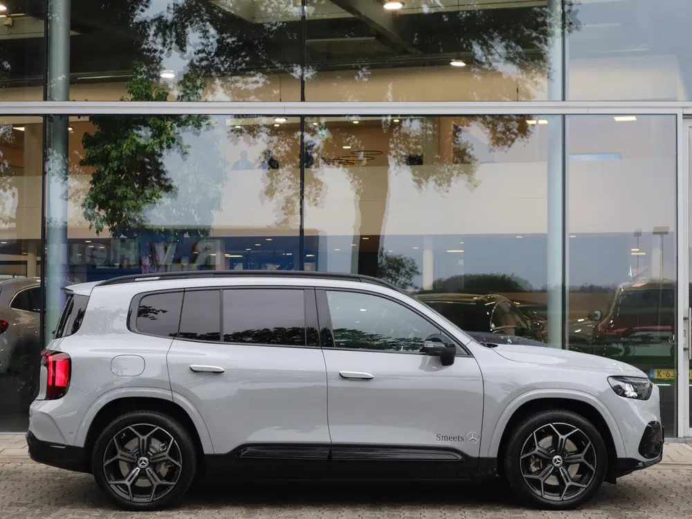 Mercedes-Benz GLB 250+ Business Solution AMG 85.5 kWh uit 2026, foto 5