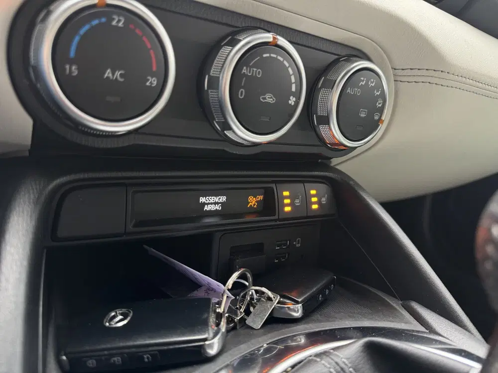 Mazda MX-5 2.0 SkyActiv-G 184 Sakura uit 2021, foto 13
