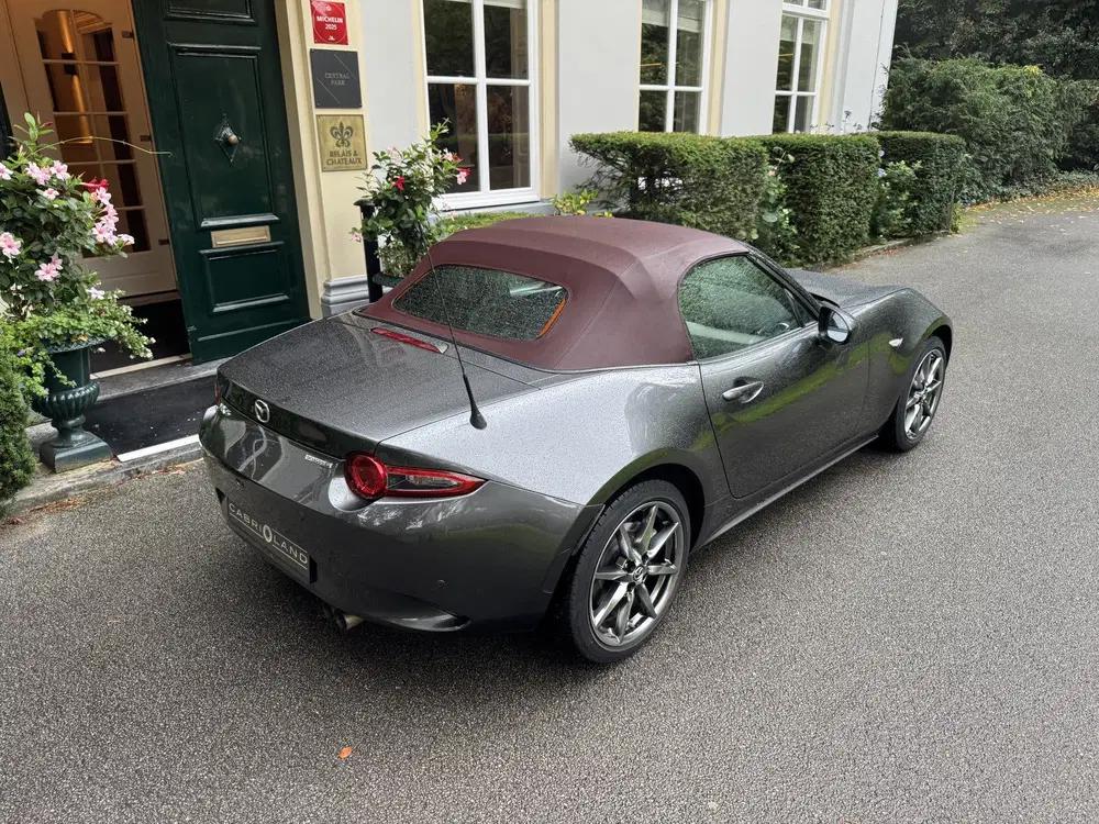 Mazda MX-5 2.0 SkyActiv-G 184 Sakura uit 2021, foto 3