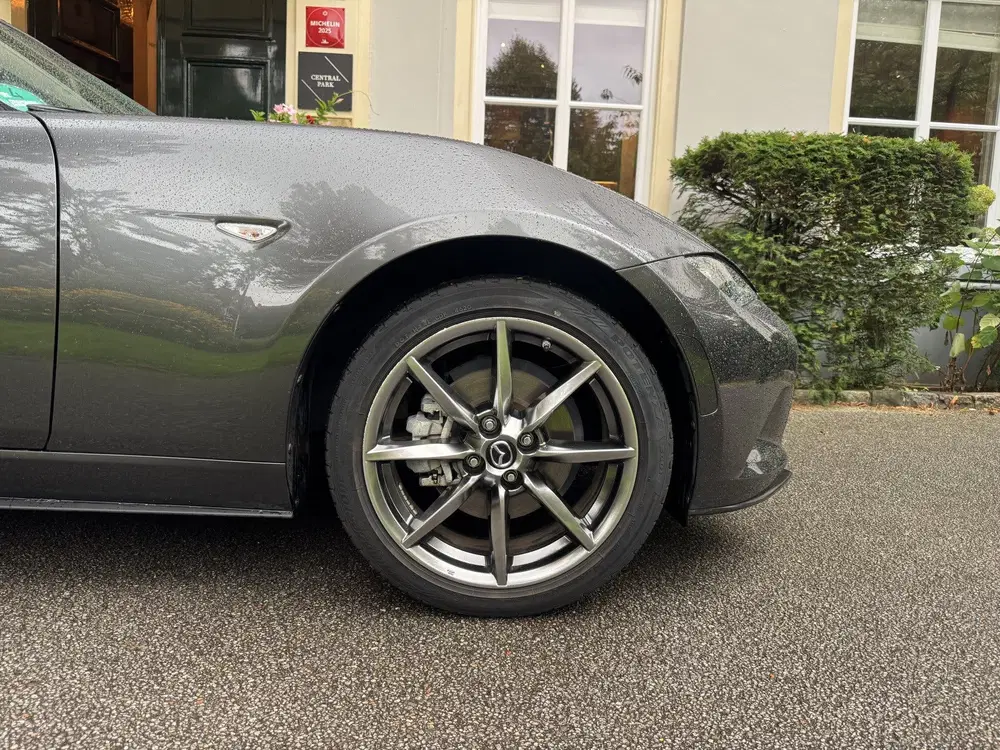 Mazda MX-5 2.0 SkyActiv-G 184 Sakura uit 2021, foto 4