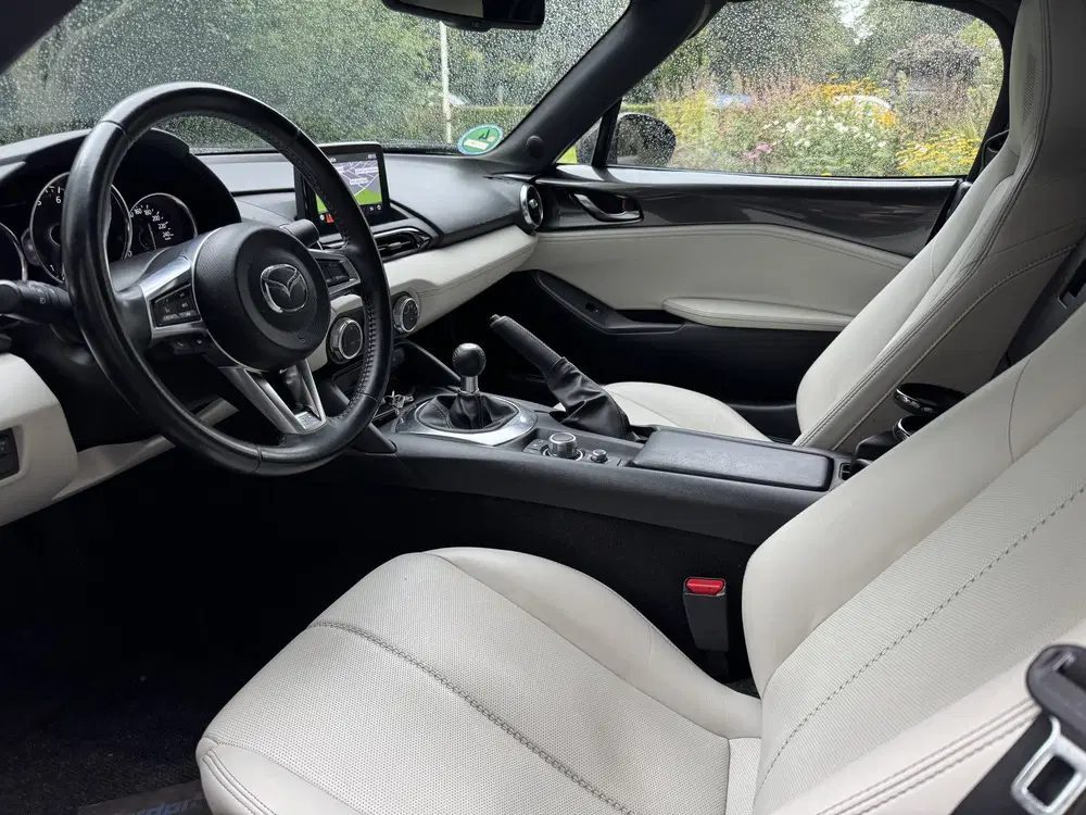 Mazda MX-5 2.0 SkyActiv-G 184 Sakura uit 2021, foto 5