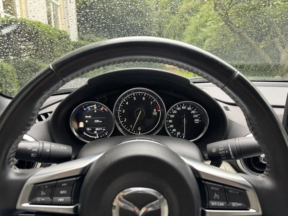 Mazda MX-5 2.0 SkyActiv-G 184 Sakura uit 2021, foto 7