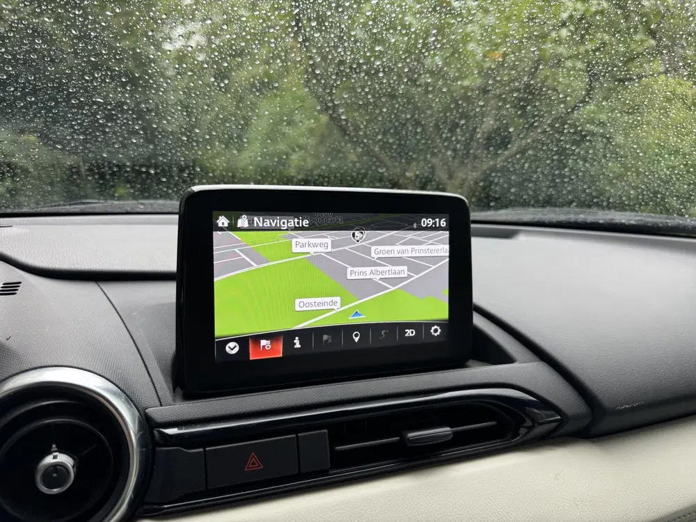Mazda MX-5 2.0 SkyActiv-G 184 Sakura uit 2021, foto 8
