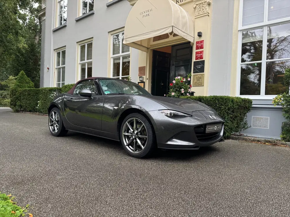 Mazda MX-5 2.0 SkyActiv-G 184 Sakura uit 2021, foto 9