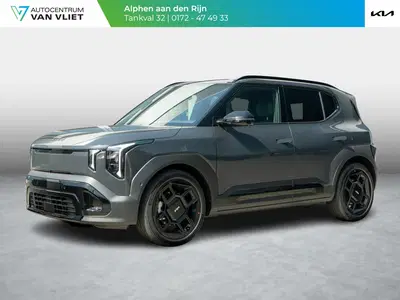 Kia EV2 Black-Line 61 kWh 4p uit 2026
