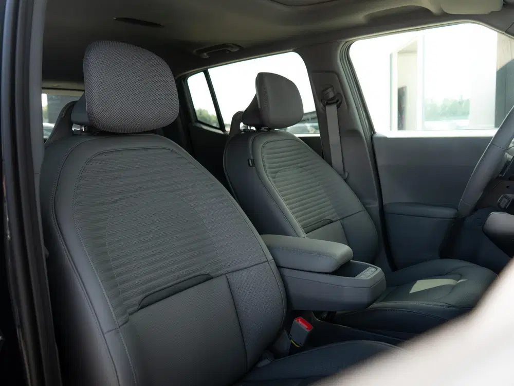Kia EV2 Black-Line 61 kWh 4p uit 2026, foto 10