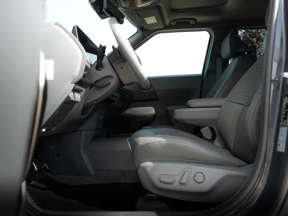 Kia EV2 Black-Line 61 kWh 4p uit 2026, foto 12