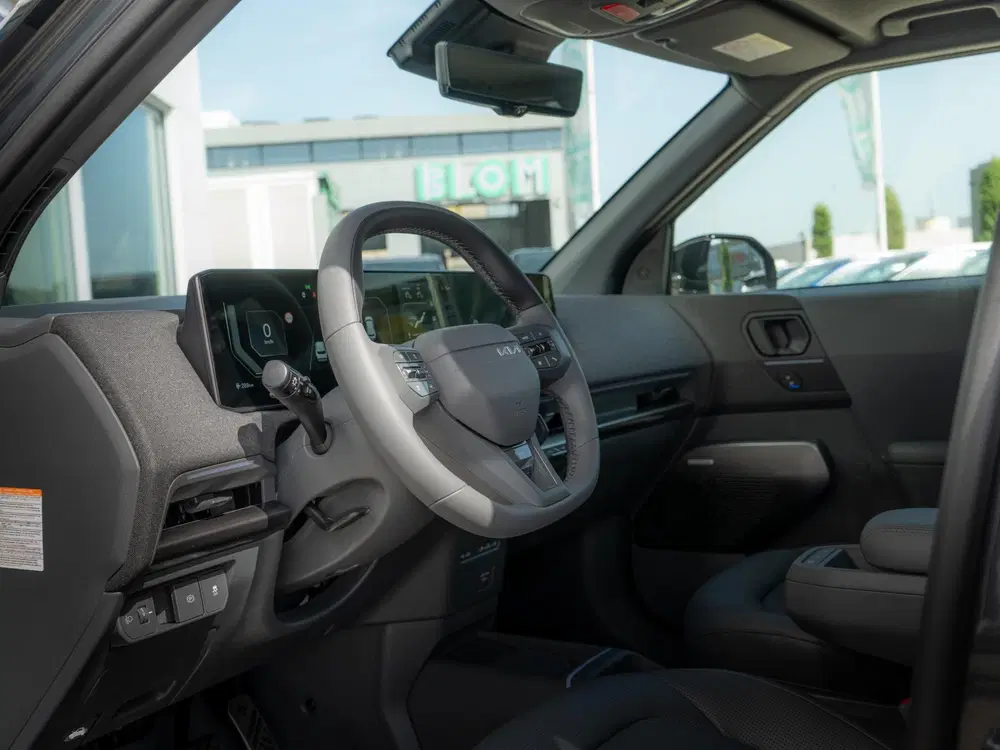 Kia EV2 Black-Line 61 kWh 4p uit 2026, foto 13