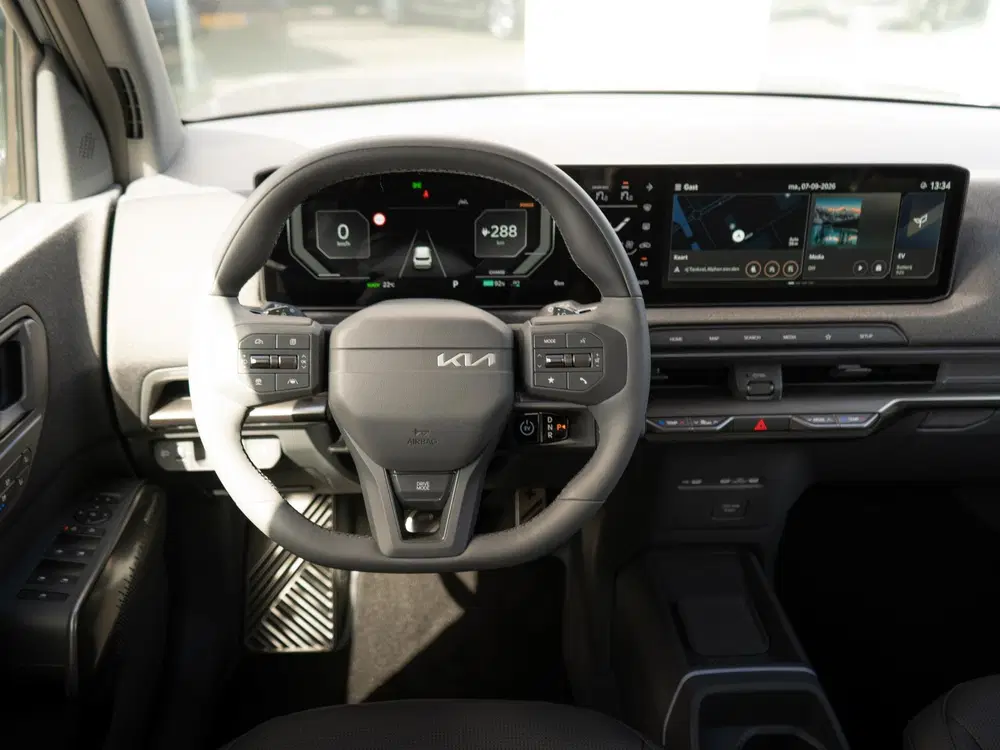 Kia EV2 Black-Line 61 kWh 4p uit 2026, foto 14