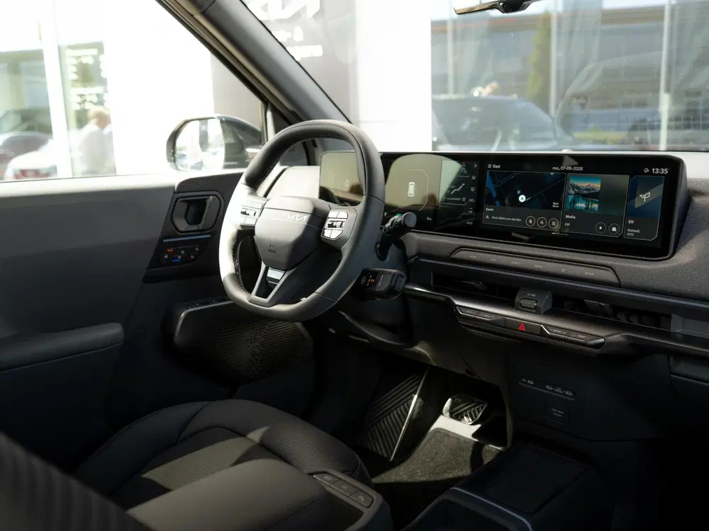 Kia EV2 Black-Line 61 kWh 4p uit 2026, foto 15