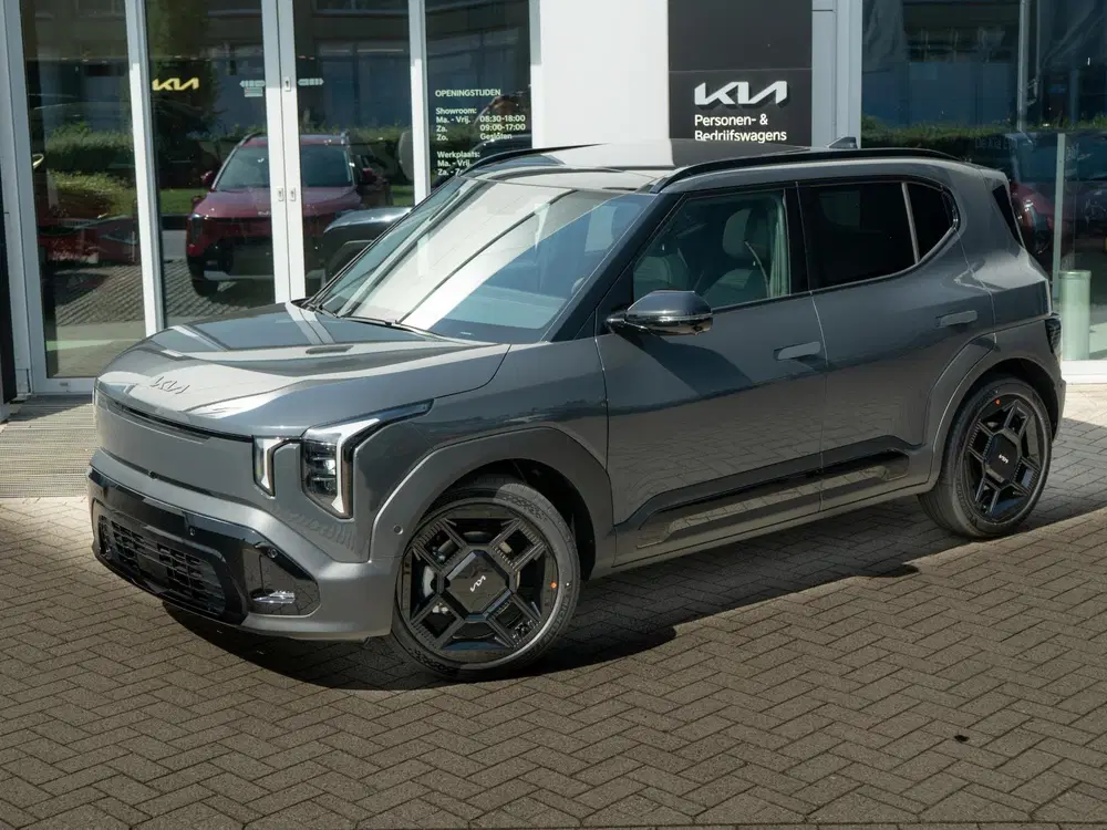 Kia EV2 Black-Line 61 kWh 4p uit 2026, foto 2