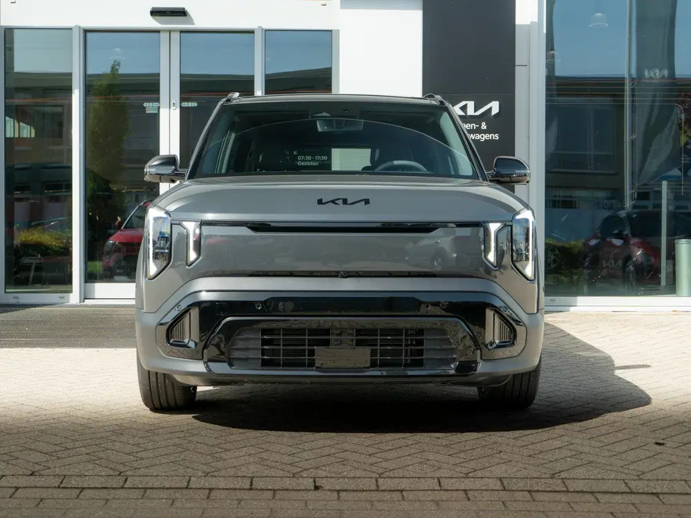 Kia EV2 Black-Line 61 kWh 4p uit 2026, foto 3